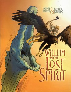 WILLIAM & THE LOST SPIRIT TPB (2013 Series) #1 Near Mint