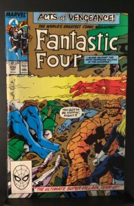 Fantastic Four #336 (1990)