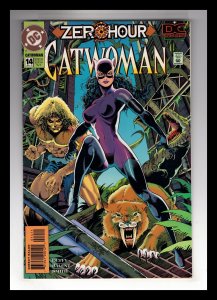 Catwoman #14 (1994)   *** FLAT-RATE SHIPPING!!! *** See More !!!  / ID#02