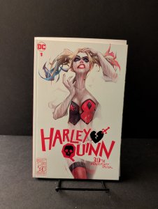 Harley Quinn 30th Anniversary Special #1 Ivan Tao Comic Kingdom Creative (2022)