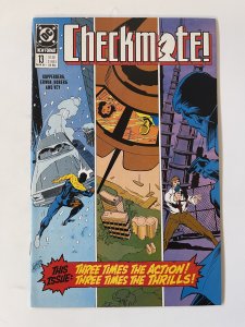 Checkmate #13 - VF/NM  (1989)