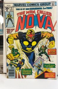 Nova #13 (1977)