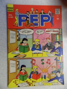 PEP # 216 ARCHIE JUGHEAD VERONICA BETTY RIVERDALE