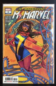 The Magnificent Ms. Marvel #3 (2019)