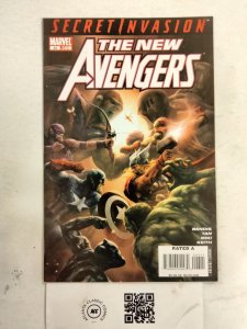 New Avengers #43 VF-NM Marvel Comics comic book 22 JW65