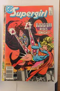 Supergirl 14 1983 NM