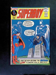 Superboy #182  DC Comics 1972 VF/NM