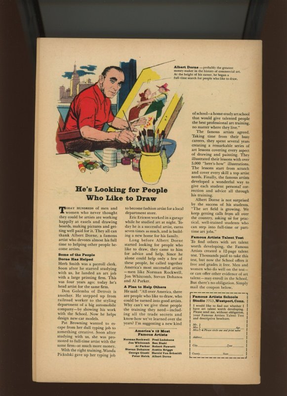 (1965) Strange Tales #139: SILVER AGE! WE COMBINE SHIPPING! (4.0)