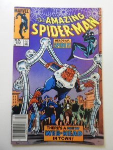 The Amazing Spider-Man #263 (1985) FN/VF Condition!