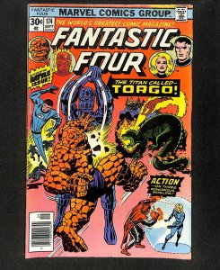 Fantastic Four #174