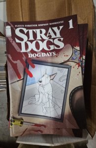 Stray Dogs: Dog Days #1 (2021)