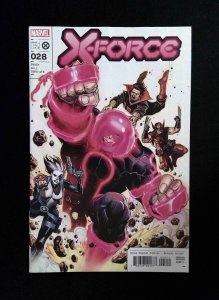 X-Force #28  Marvel Comics 2022 NM-