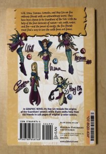 W.I.T.C.H. Graphic Novel WITCH Vol 5 Legends Revealed TPB