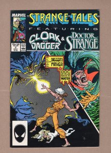 Strange Tales #2 (1987)