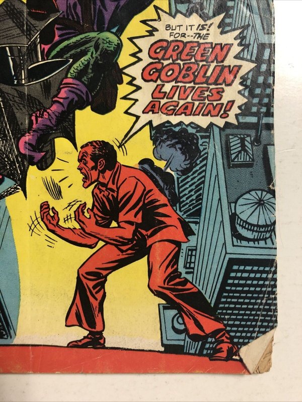 Amazing Spider-Man (1974) #136 (VG) Marvel Comics Group