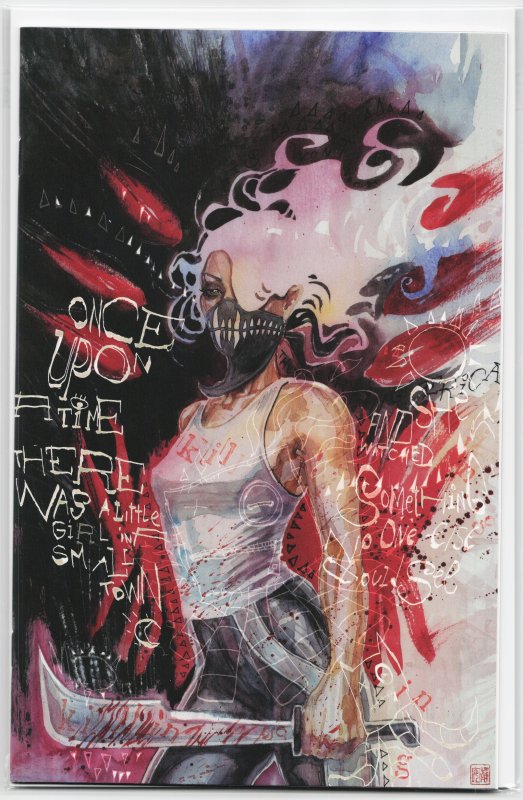 Something is Killing the Children #8 Slaughter Pack Cover (2020) Something Is Killing the Children