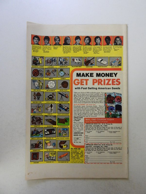 Battlestar Galactica #1 (1979) VF- condition