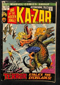 Astonishing Tales #12 (1972)