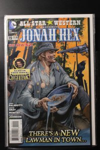 All-Star Western #19 (2013)