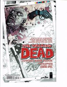 Walking Dead # 96 NM 1st Print Image Comic Book Robert Kirkman AMC TV HOT JB5