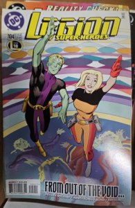 Legion of Super-Heroes #104 (1998)