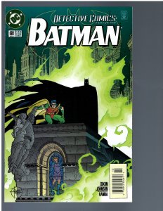 Detective Comics #690 (1995)