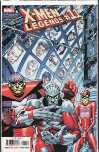 X-Men Legends #11 (2022) New Mutants
