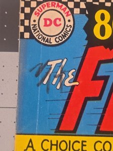 The Flash #169❗️Giant 80 Page—DC Comics May-1967—Five Stories In This Comic Book