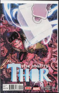 Mighty Thor #2 (2016) Thor
