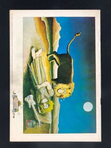 The Fabulous Furry Freak Brothers #4 (1975)