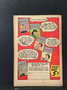 Archie’s Mad House #37