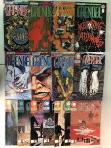 Grendel (1986) Consequential Set # 1-39 (VF/NM) Comico Comics