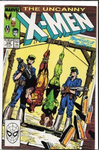 The Uncanny X-Men #236 (1988) X-Men [Key Issue]
