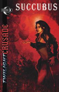 Twilight Crusade: Succubus #1 VF/NM; Moonstone | save on shipping - details insi