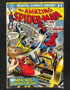 The Amazing Spider-Man #125 (1973)