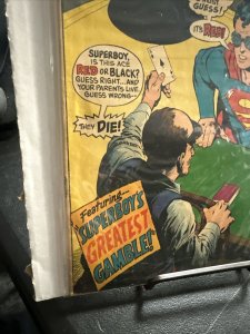 Superboy #148-June, 1968-DC Comics-Legion Appearance