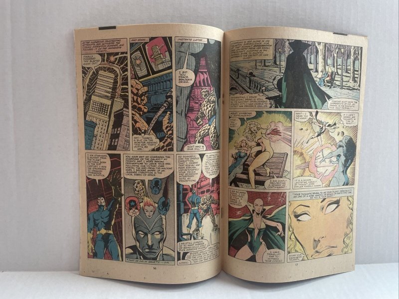 Marvel Two-in-One #61 (B)