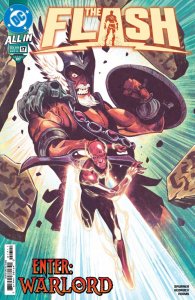 The Flash #17 Cover A, B, or C (Pick a Variant) Bagged & Boarded DC Comics 2025