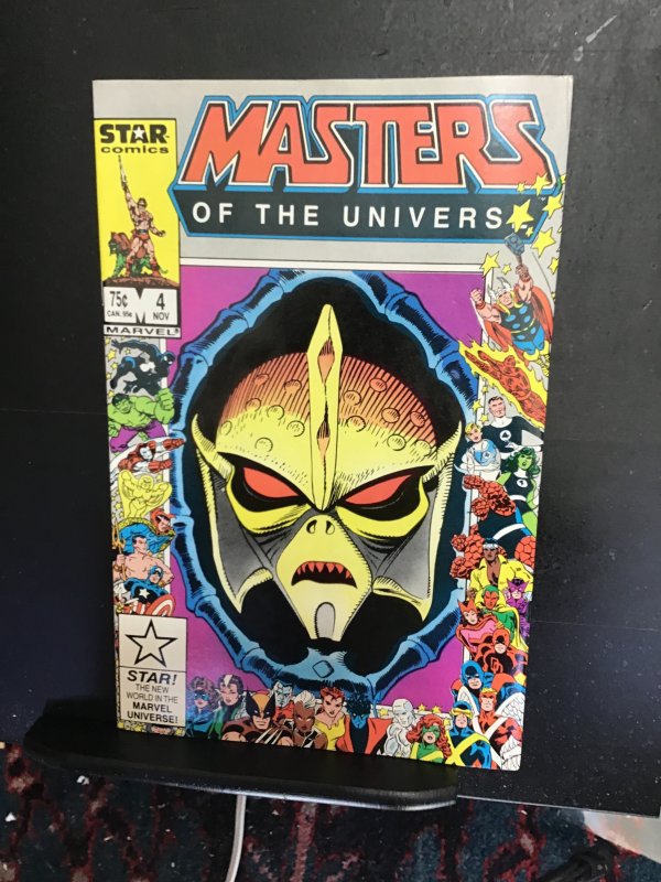 Masters of the Universe #4  New Netflix movie he man key! NM- C’ville search