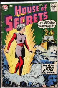 House of Secrets #21 (1959)