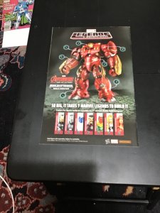 z Web Warriors #1 (2016) Super high-grade! NM Wow