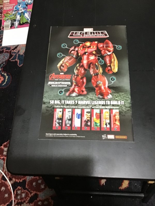 z Web Warriors #1 (2016) Super high-grade! NM Wow