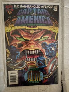 Captain America #441 (1995)