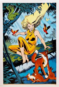 Excalibur #4 (Jan 1989, Marvel) 8.5 VF+