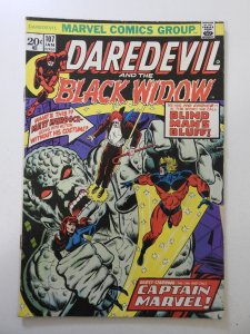 Daredevil #107 (1974) FN+ Condition
