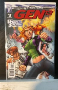 Gen 13 #1 (2006)