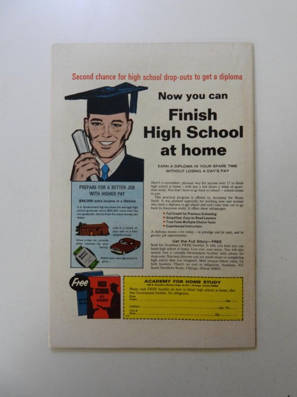 Sub-Mariner #40 (1971) FN/VF condition