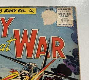 Our Army at War #140 G/VG 3.0 DC Comics 1964