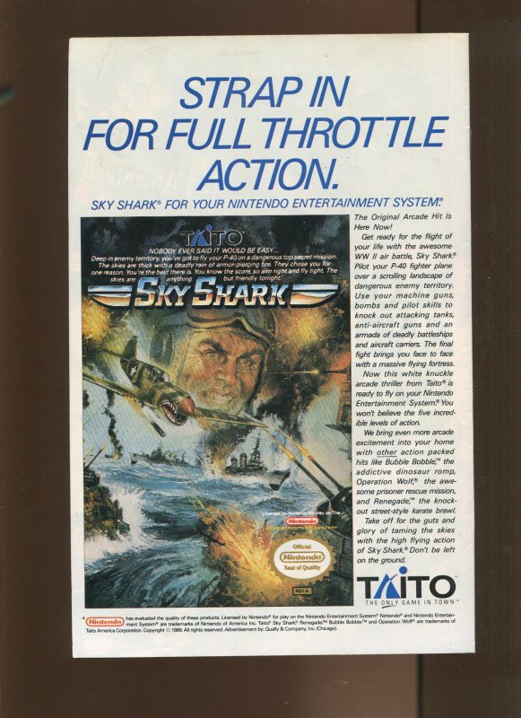 Amazing Spiderman #330 - Erik Larsen Cover Art. (9.2) 1990