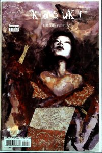 Kabuki: The Ghost Play #1 (2002)